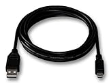 USB Kabel für Canon Ixus 185 Digitalkamera - Datenkabel - Länge 2m