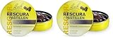 Bach RESCURA Bachblüten Pastillen Schwarze Johannisbeere I 50 g I Bachblütenmischung für unterwegs I ehemals Rescue das Original (Packung mit 2)