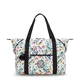 Kipling ART M Large Tote, Totes, Cocktail Floral (Orange)