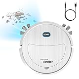 Intelligenter Kehrroboter, automatischer Staubsaugerroboter, automatischer Roboter, Staubsaugerroboter, automatischer Staubsaugerroboter, intelligenter Kehrroboter, Ca