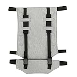 PRESITURITURSSICHERHEITSVERSICHERUNGSMITTEL | Sitzverdrahtung zur Stromversorgung des Hochstuhls | kompaktes Reisezubehör für Kinder Jungen und Mädchen