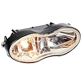 Doppelscheinwerfer 'Sirius' Klarglas E-geprüft