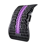 Zhadyu Back Strecker - Lendenwirbel Strecker - Wirbelsäulen Streckmassagegerät Für Familie Frauen Männer Freunde Mädchen Steigert Komfort Entspannung