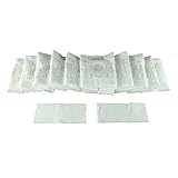 Ufixt Passend für Bosch Neff Siemens GXXL/GXL Synthetik-Staubsaugerbeutel (10 Stück)