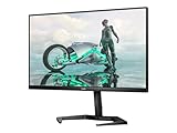 Philips Evnia 24M1N3200ZS - 24 Zoll FHD Gaming Monitor, 165 Hz, 1 ms MPRT, FreeSync Prem., G-Sync comp. (1920x1080, HDMI, DisplayPort) schwarz