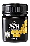 Larnac Manuka Honig 600+ MGO aus Neuseeland, 250g, zertifizierter Methylglyoxalgehalt