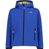 CMP - Softshelljacke für Kinder, Königsgelb, 176