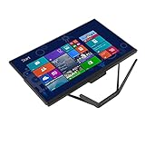 BAEB All-in-One-PC, Berührungsgesteuerter AIO-Desktop und EU-Stecker für zu Hause (8+512G EU-Stecker)