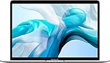 2020 Apple MacBook Air mit Intel Core i3 (13-zoll, 8GB RAM, 256GB SSD) (QWERTY Englisch) Silber (Generalüberholt)