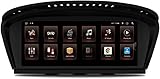 Estock1 CarTablet Android kompatibel für BMW 3 Series E90 (2005-2008) CCC - BMW 5 Series E60 (2005-2008) CCC 8.8 Zoll WiFi Bluetooth CarPlay 2 GB RAM 32 GB ROM