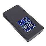 Cryfokt Wireless Router mit Dual -Band, 5G Tragbarer WLAN 1200 Mbit/S Geschwindigkeit 2,4 GHz und 5GHz für Unternehmensarbeit