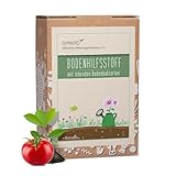 Effektive Mikroorganismen aktiv 5 Liter - EM aktiv - DIMIKRO® Bodenhilfsstoff - anwendungsfertig für Garten & Landwirtschaft, als Bodenaktivator, Kompostbeschleuniger, Pflanzenschutz - 100% vegan