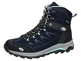 Brütting Damen Mount Chester High Trekkingsstiefel, Marine/Blau, 37 EU