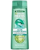 Garnier Fructis Aloe Hydra Bomb Shampoo for dry hair, 250 ml