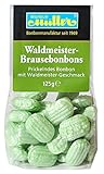 Waldmeister-Brausebonbons - Prickelndes Bonbon mit Waldmeister-Geschmack (1 Tüte)