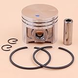 40mm Kolbensatz for FS120 FS250 R FS200 R Fadentrimmer Freischneider Strimmer Zubehör