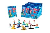 Jada Toys Disney Mystery Box Figuren (4 cm) - 1 Sammelfigur aus 12 Charakteren, Serie 2, Nano Metallfigur ab 3 Jahren - 253071010SSU