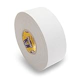 Schlägertape Profi Cloth Hockey Tape 38mm f. Eishockey (weiß), 13,70 m
