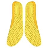 Komfort-Sporteinlagen – Schmerzlindernde Einlagen, Vorfuß | Stützschuhkissen für Sprungschuhe, gepolsterte Einlegesohlen für Damen und Herren, 2 Paar Einlagen für saugfähige Schuhe, Fitness und Comfo