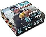Haldorado 4 Body Method Fishing Wafter Bait Box Limited Edition Set mit 4 Köderaromen und Spezial Rig