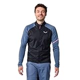 Salewa Vento Am Hyb Jacket M, Black Out/8100, 2XL