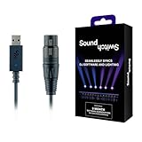 SoundSwitch Micro DMX Interface – Ultrakompaktes USB auf DMX Interface inklusive kostenloser Nutzung der SoundSwitch Software für 3 Monate