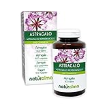 Tragant (Astragalus membranaceus) Wurzeln Naturalma - 150 g - 300 Tabletten - Nahrungsergänzungsmittel - Natürlich und Vegan