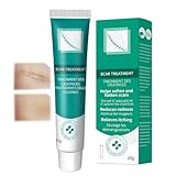 20g Narbengel,Macht Haut Geschmeidiger und Glatter,Geeignet für die meisten Hauttypen