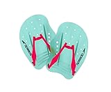 Speedo Unisex Erwachsene Tech Paddel Handpaddel für Schwimmen | Trainingshilfen Trainingshilfen, Arctic Glass, L