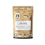 Bremer Gewürzhandel Chili Salz, gemahlen, leckeres Meersalz mit Chili, leicht scharf zum Kochen für Marinaden, 100g