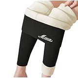 Meine bestellungen anzeigen Thermo Leggings Damen Warm Gefütterte Thermoleggings Winter Plüsch Leggings High Waist Sportleggings Yogahose Elastisch Sport Hose Slim Fit Jogginghose Teenager