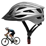 Fahrradhelm für Erwachsene, verstellbar, 24 Luftlöcher, Schutz, Stoßdämpfung, Hut für Männer, Frauen, , Mädchen, Teenager, Kleinkinder, Babys, Radfahrer, Fahrer