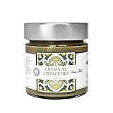 Aromataste Pistaziencreme mit Sizilianischer Pistazie. Italienische Gourmet Spezialitäten (200 g) gluten free