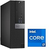 Business Office Multimedia Computer mit 3 Jahren Garantie! | Intel i7 6700 8-Thread 4 GHz | 32 GB DDR4 | 1 TB SSD | WLAN | DVD±RW | USB3 | Windows 11 Prof. 64 | 7460