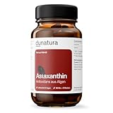 Astaxanthin 8mg Hochdosiert - 56 Depot Softgel Kapseln - Haematococcus Pluvialis - Vegan - hohe Bioverfügbarkeit - Palmölfrei