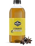 Martenbrown® Naturreines Sternanisöl 500ml Sternanis Sternanis öl 500ml