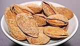 ALMENDRUCOS Ungeschälte Mandeln, Geröstet und Gesalzen, 900g