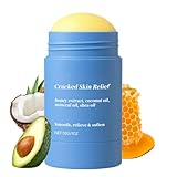 Stick Für Rissige Fersen, Mit Schnell Einziehender Formel, 30 G, Feuchtigkeitscreme Für Knie- Und Ellenbogenhand, Feuchtigkeitsspendender Fußbalsam, Tragbares Design, Für Zu Hause, Auf Reisen Oder Für