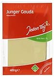 Jeden Tag Gouda Scheiben, 400g