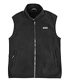 GuKKK Beheizte Weste, 2000MAH Beheizbare Jacke Elektrische mit 3 Heizmodi, Winter Warm Draussen USB Aufladung Einstellbar Elektrische Heizweste (L)