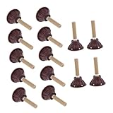 SOIMISS 50Stücke Beifuß Moxibustion Sticks Handgemachte Moxa für Moxibustion zu Hause Tragbar und Vielseitig für Professionelle Anwendungen und Private Nutzung