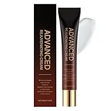 RadiantRe Advanced PDRN Cream - Anti-Falten Gesichtscreme mit Hyaluron und Peptiden, Intensiv Feuchtigkeitsspendende und Straffende Creme für Reife & Trockene Haut, Tages und Nacht Creme (1)