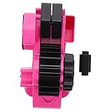 Angoily 1Satz Klebebandspender Tragbarer Klebebandabroller mit Schneidfunktion für Büro und Zuhause Klebebandmaschine