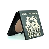 EGYPT-WONDER Compact Single Matt Puder | Mineral Powder für jeden Hauttyp | Gesichtspuder für einen ebenmäßigen, matten Teint | Make Up Powder | Das Original Mineralpuder seit 1980-10g