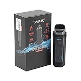 SMOK IPX 80 Kit 80 W IPX80 Mod Eingebauter 3000-mAh-Akku mit 5,5 ml RPM 2 Kartuschen Wasserdichtes staubdichtes stoßfestes Vape-Gerät Keine Nikotinschwarze Kohlefaser