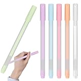 Schnelltrocknende Klebestifte | 14,7 cm Papierkrafter, Korststifte, Stäbchen | 6 x Klebestift | schnell getrocknete Schreibwaren/Präzisionsstift für Scrapbooking, Basteln,