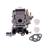 Vergaser für Rasenmäher Für Scheppach MFH 3300-4P für Sunseeker SK-C 33/SS Vergaser Carb A4 Outdoor Power Ausrüstung Hause Garten Vergaser