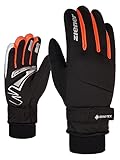 Ziener Erwachsene SMU 18-Bike 199 GTX(R) Glove Fahrrad, Poison orange, 10 (XL)