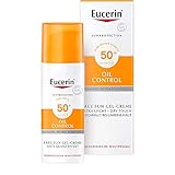 Eucerin Oil Control Face Sun Gel-Creme LSF 50+, 50 ml Creme