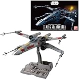 Revell 01200 Star Wars X-Wing Starfighter Science Fiction Bausatz 1:72